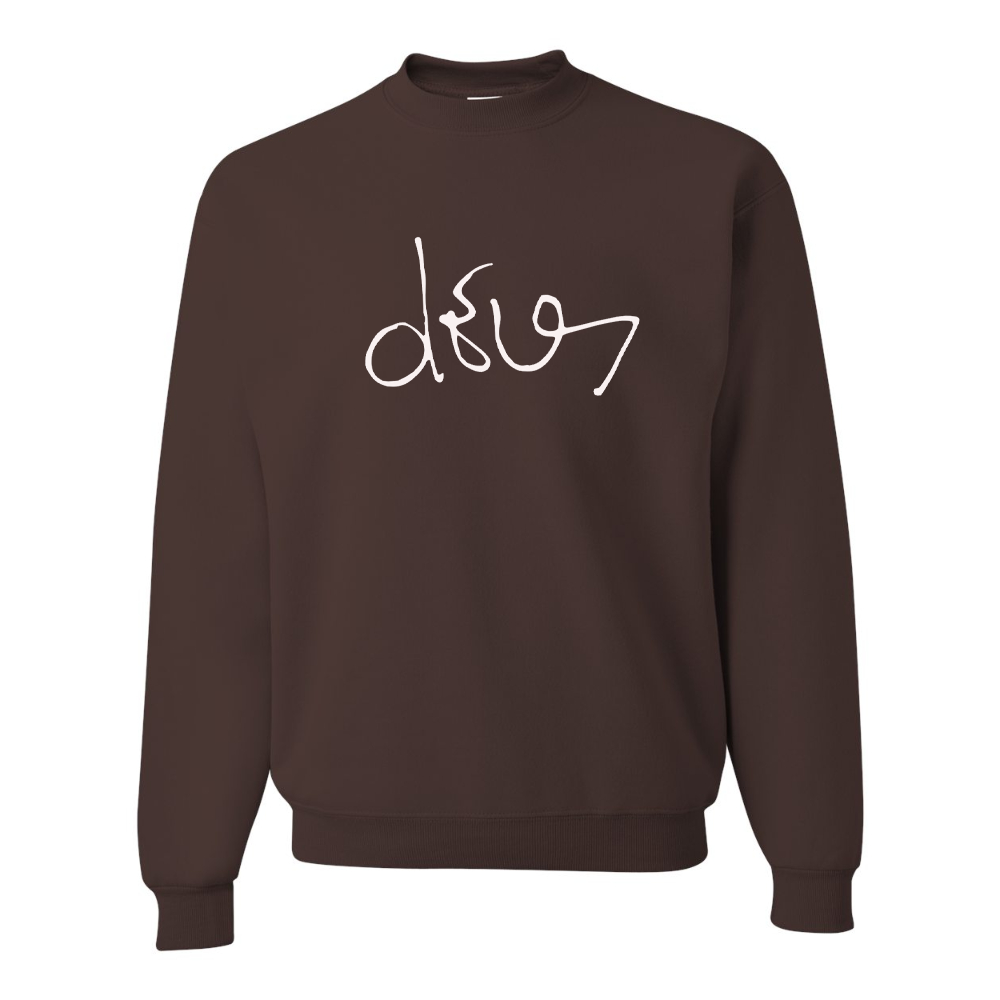 Men's dEUS JERZEES NuBlend Crewneck Sweatshirt