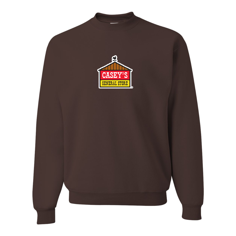 Men's Casey's General Store JERZEES NuBlend Crewneck Sweatshirt