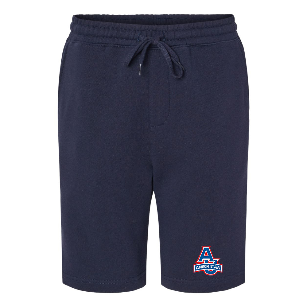 Men's  American Eagles Independent Trading Co Midweight Fleece Short