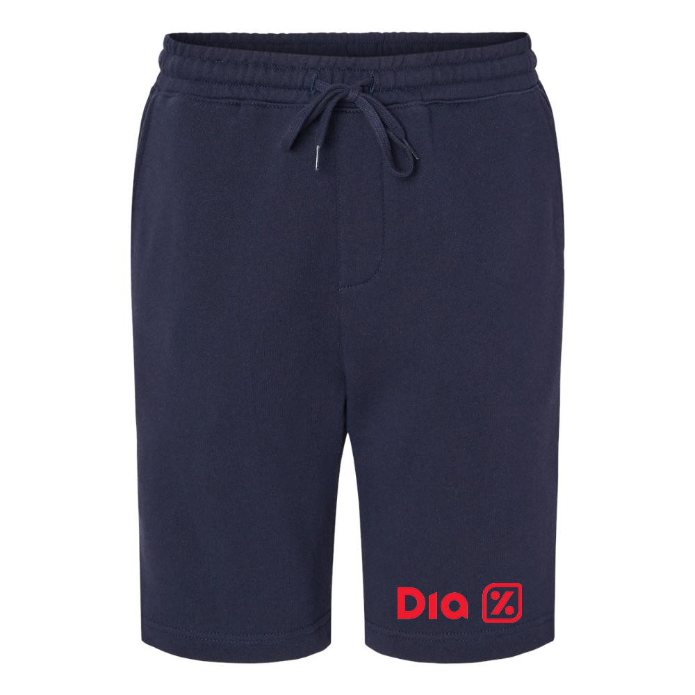 Men's  Dia  Independent Trading Co Midweight Fleece Shorts