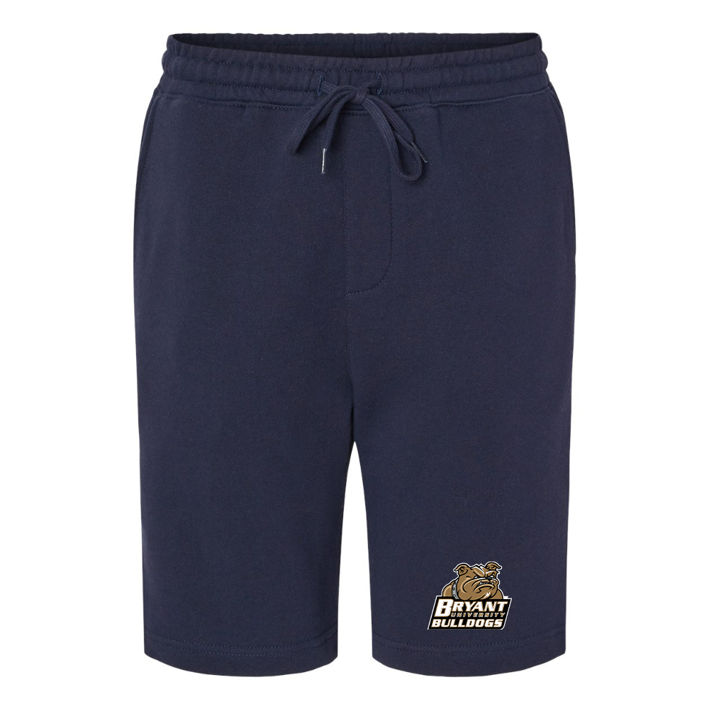Men's Bryant Bulldogs  Independent Trading Co Midweight Fleece Short