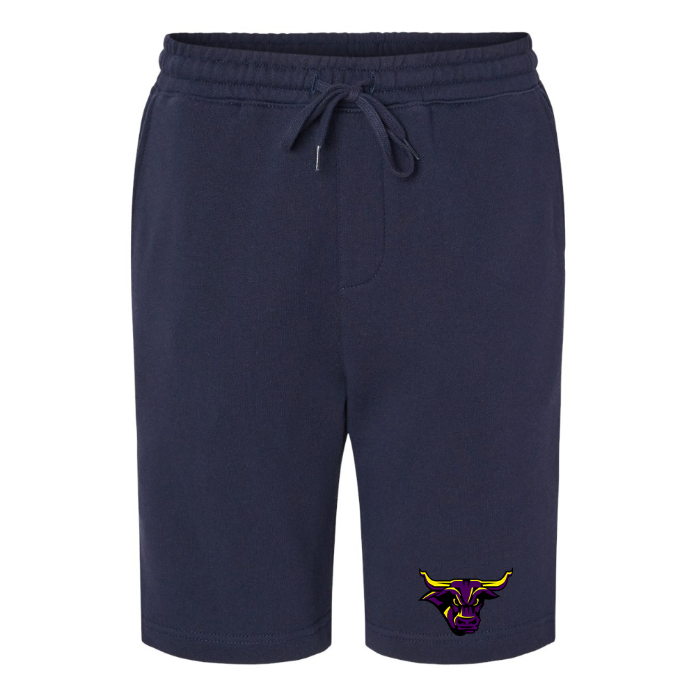 Men's Minnesota State Mavericks Independent Trading Co Midweight Fleece Short