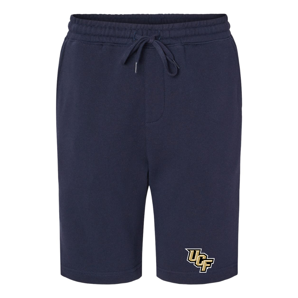 Men's Central Florida Knights  Independent Trading Co Midweight Fleece Short