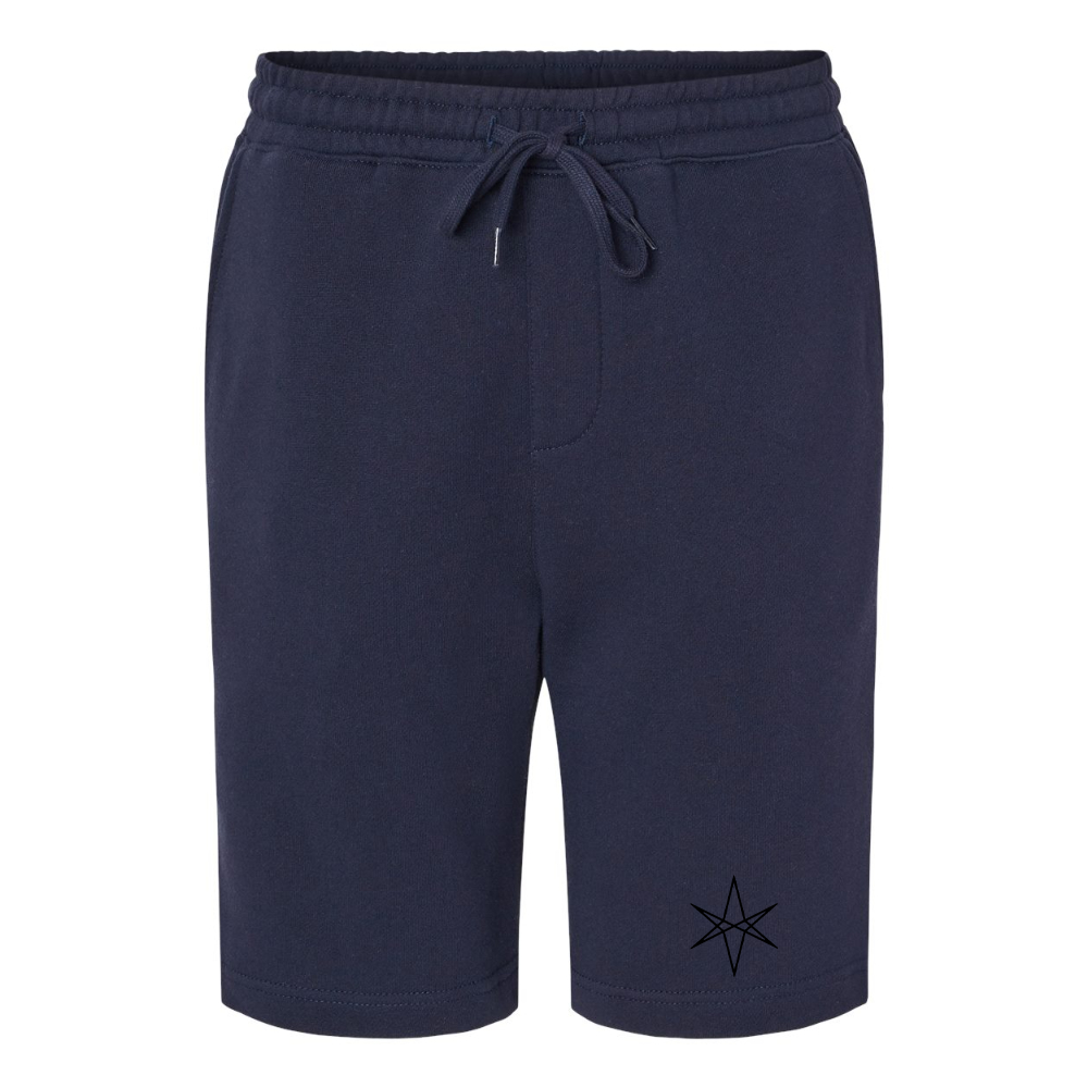 Men's Bring Me the Horizon Independent Trading Co Midweight Fleece Shorts