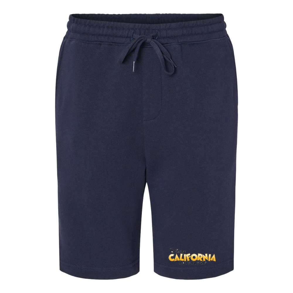 Men's Disney California Adventure Independent Trading Co Midweight Fleece Shorts