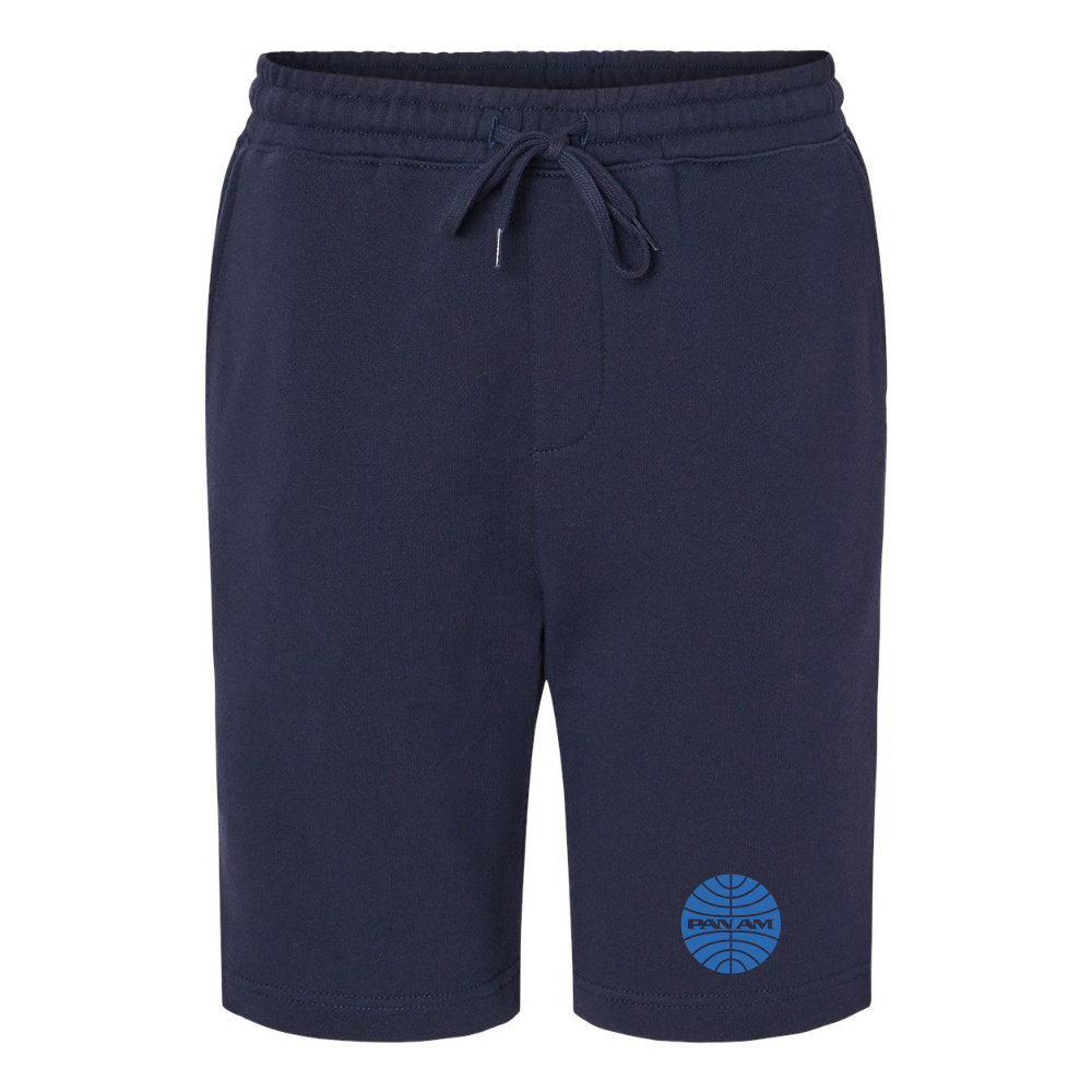 Men's Pan Am  Independent Trading Co Midweight Fleece Shorts