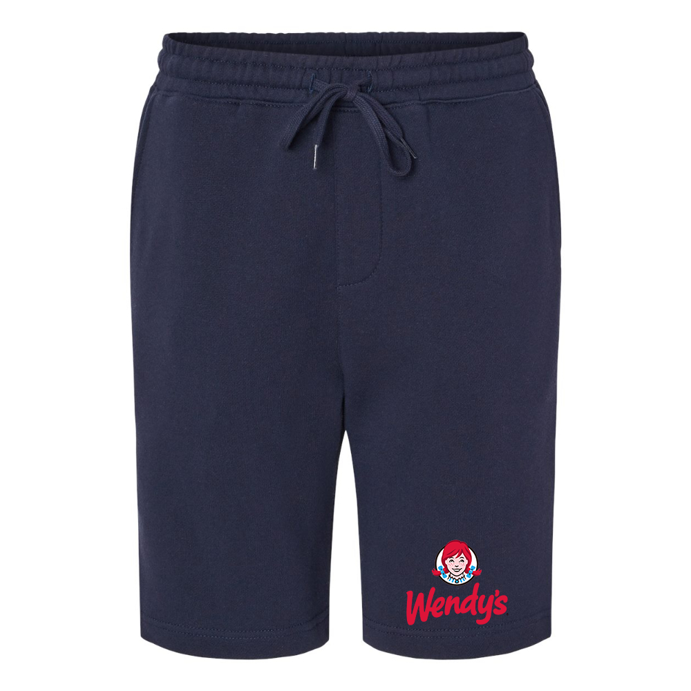 Men's Wendy_s  Independent Trading Co Midweight Fleece Shorts