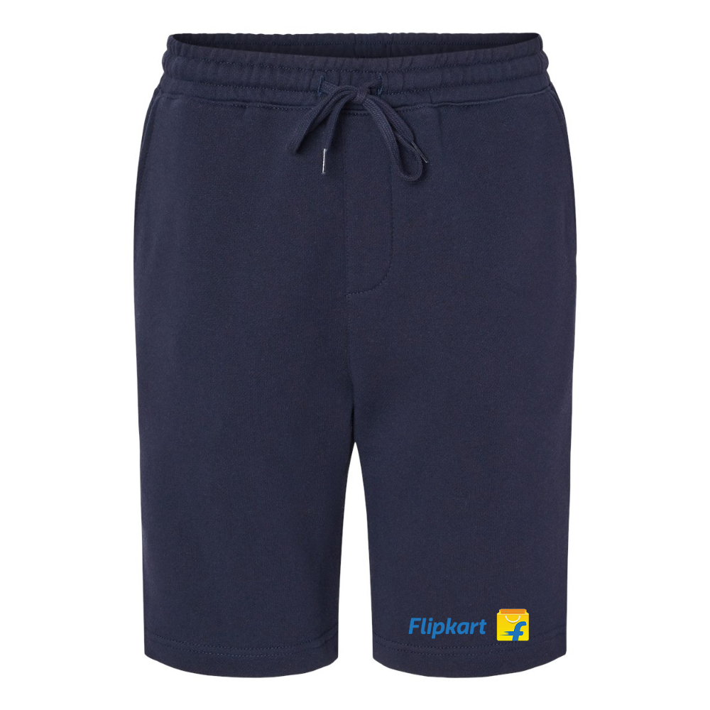 Men's  Flipkart Independent Trading Co Midweight Fleece Shorts