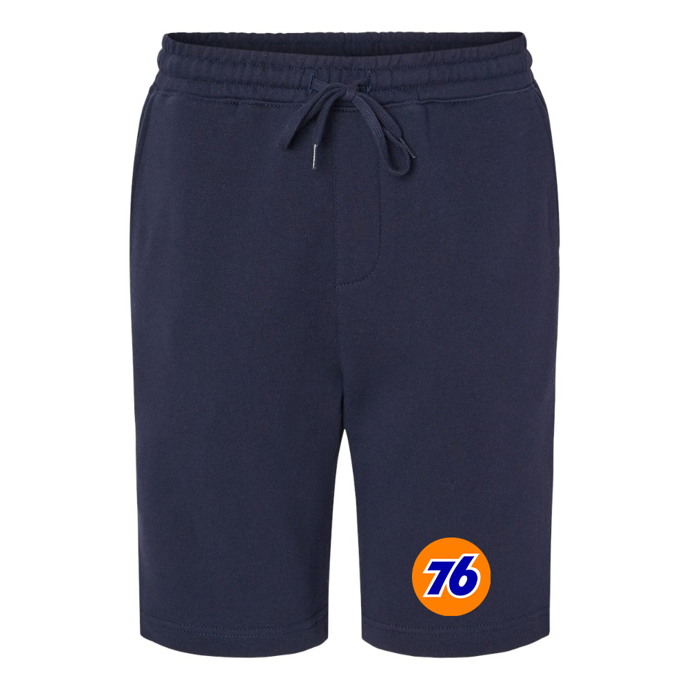 Men's 76 Gas Station Independent Trading Co Midweight Fleece Shorts
