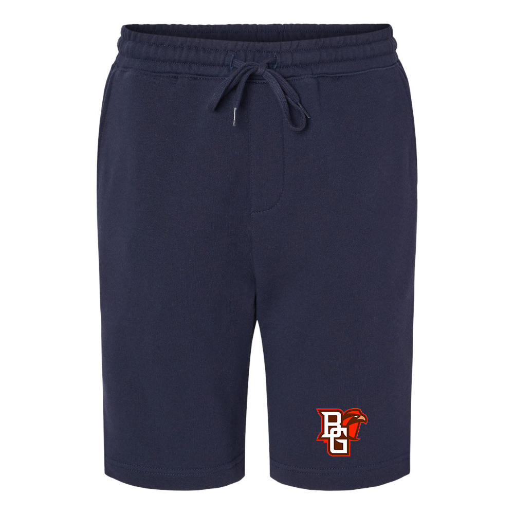 Men's Bowling Green Falcons Independent Trading Co Midweight Fleece Shorts