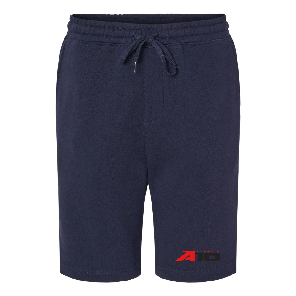 Men's  Atlantic 10 Conference  Independent Trading Co Midweight Fleece Short