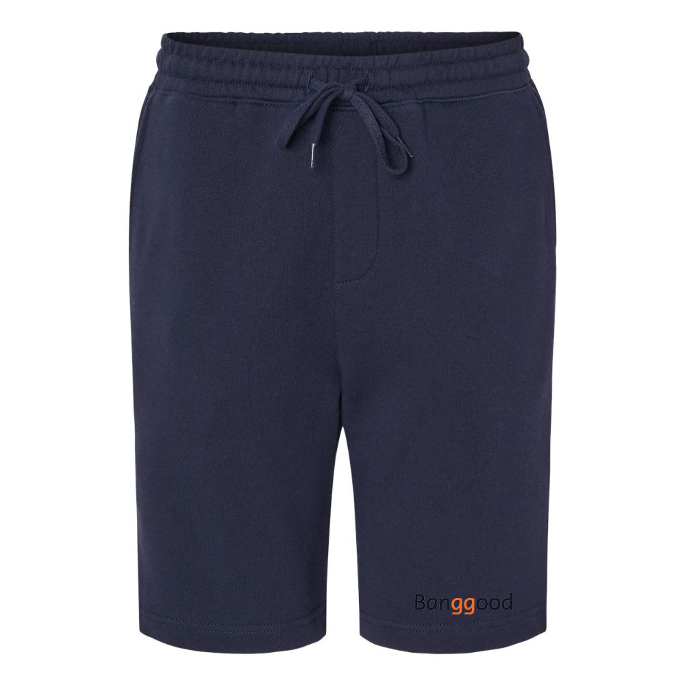 Men's  Banggood   Independent Trading Co Midweight Fleece Short