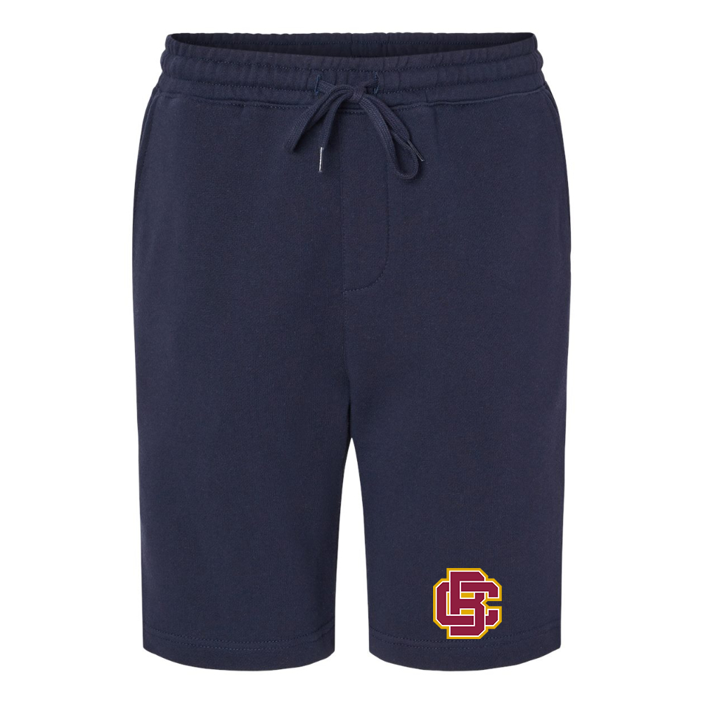 Men's Bethune Cookman Wildcats  Independent Trading Co Midweight Fleece Shorts