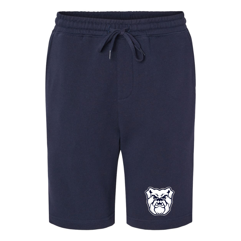 Men's Butler Bulldogs   Independent Trading Co Midweight Fleece Short
