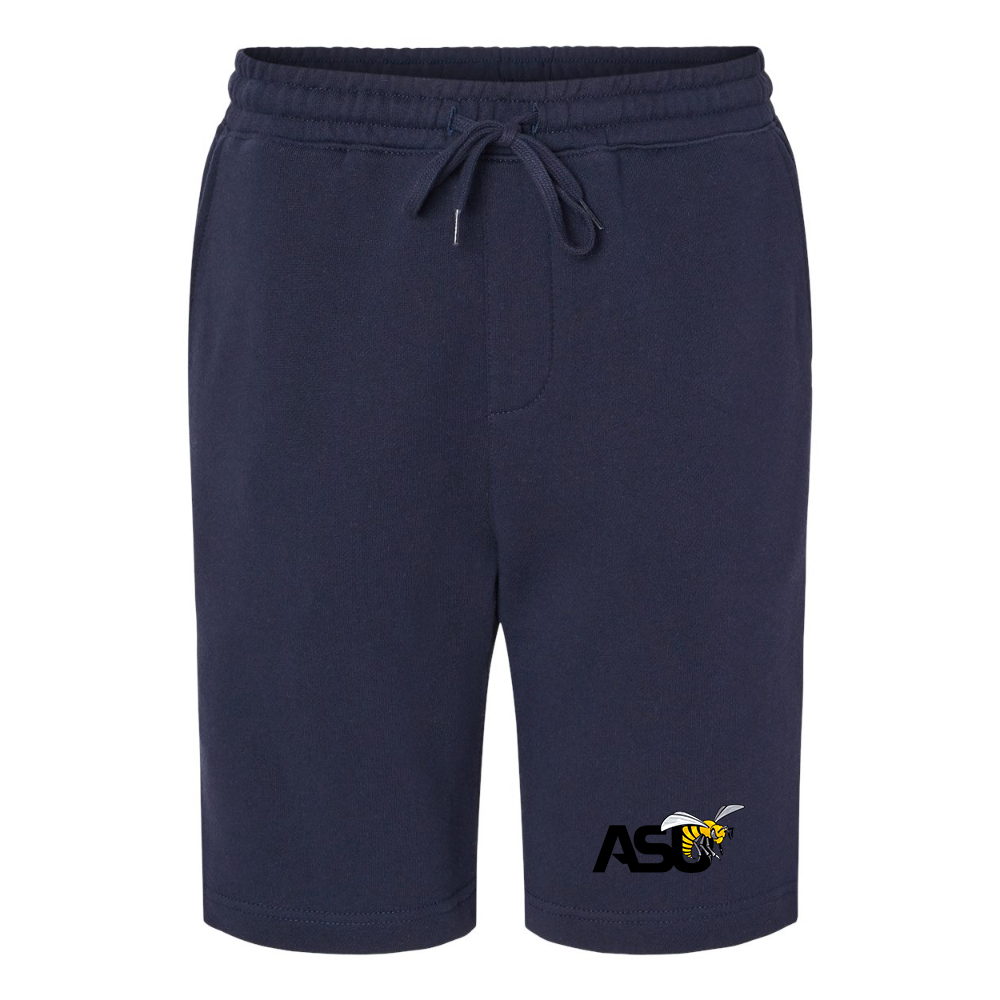 Men's Alabama State Hornets  Independent Trading Co Midweight Fleece Shorts