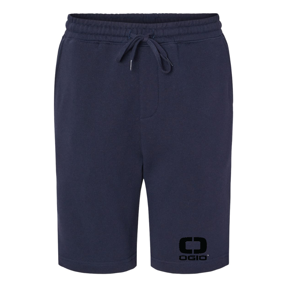 Men's  Ogio Vertical  Independent Trading Co Midweight Fleece Shorts