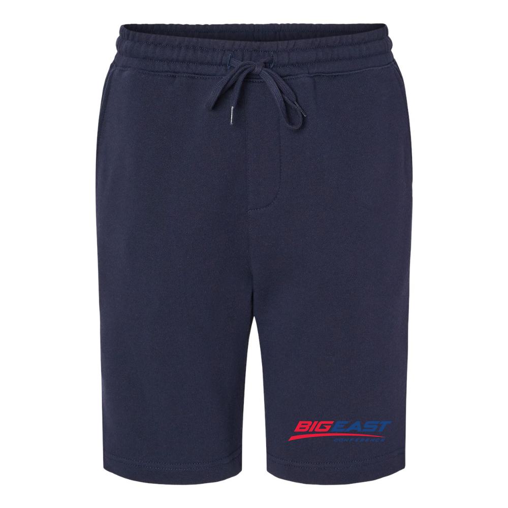 Men's Big East Conference  Independent Trading Co Midweight Fleece Shorts