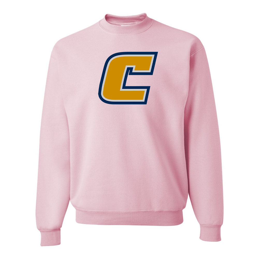 Men's Chattanooga Mocs JERZEES NuBlend Crewneck Sweatshirt