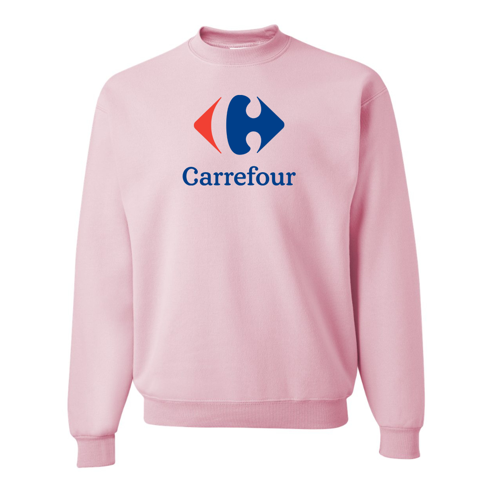 Men's Carrefour  JERZEES NuBlend Crewneck Sweatshirt