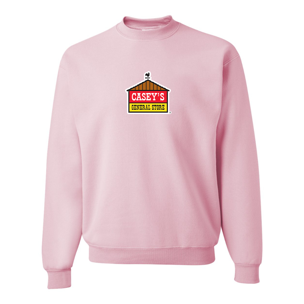 Men's Casey's General Store JERZEES NuBlend Crewneck Sweatshirt