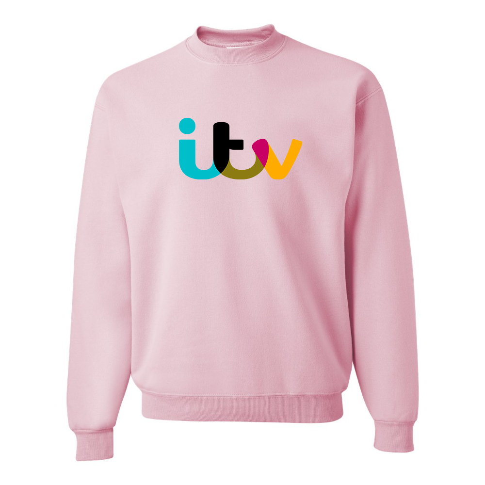 Men's  Itv JERZEES NuBlend Crewneck Sweatshirt
