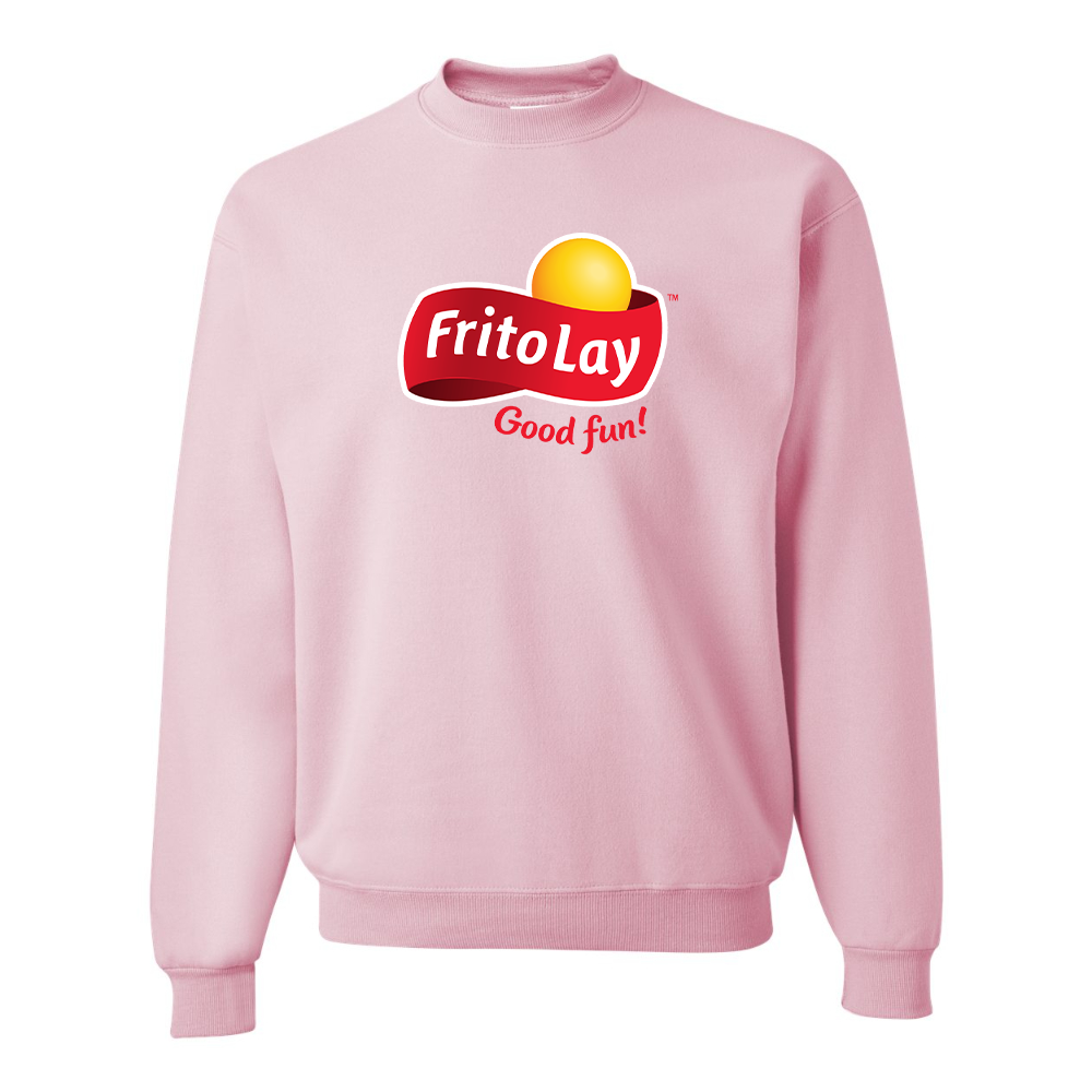 Men's  Frito Lay JERZEES NuBlend Crewneck Sweatshirt