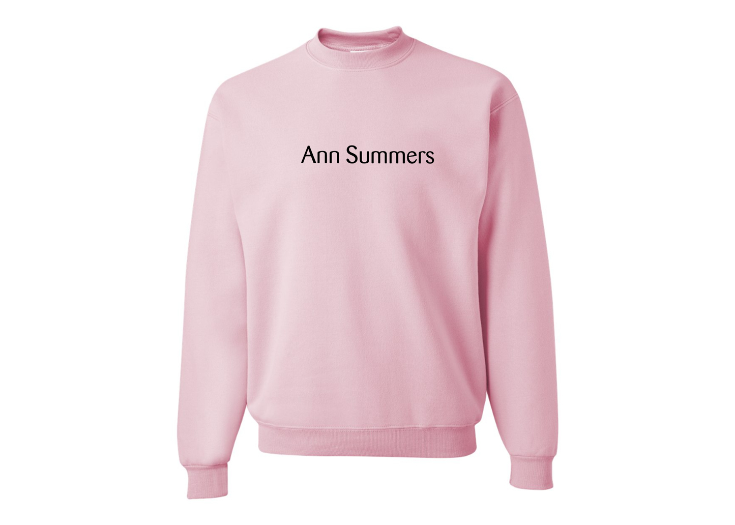 Men's Ann Summers JERZEES NuBlend Crewneck Sweatshirt