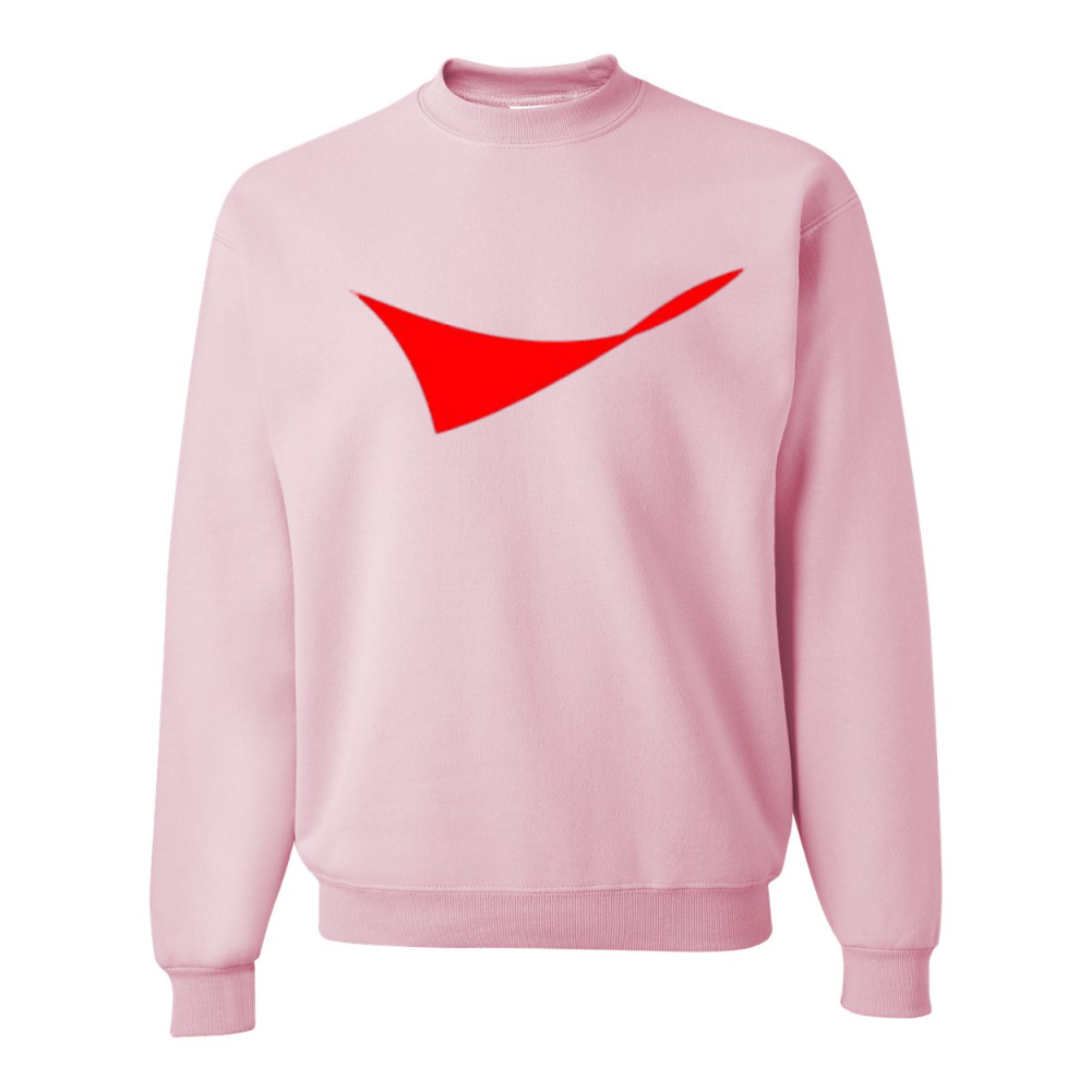 Men's Conoco Phillips Symbol JERZEES NuBlend Crewneck Sweatshirt