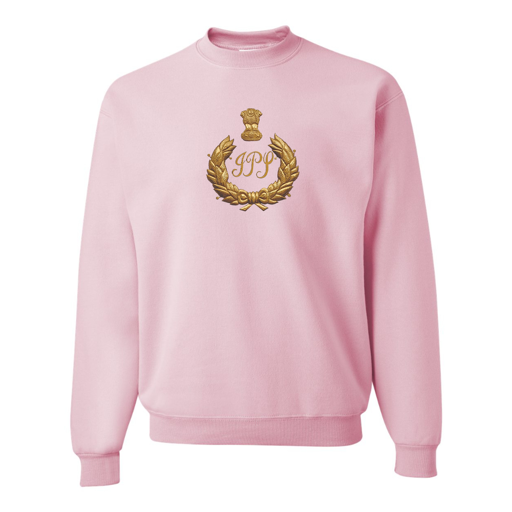 Men's  IPS India JERZEES NuBlend Crewneck Sweatshirt