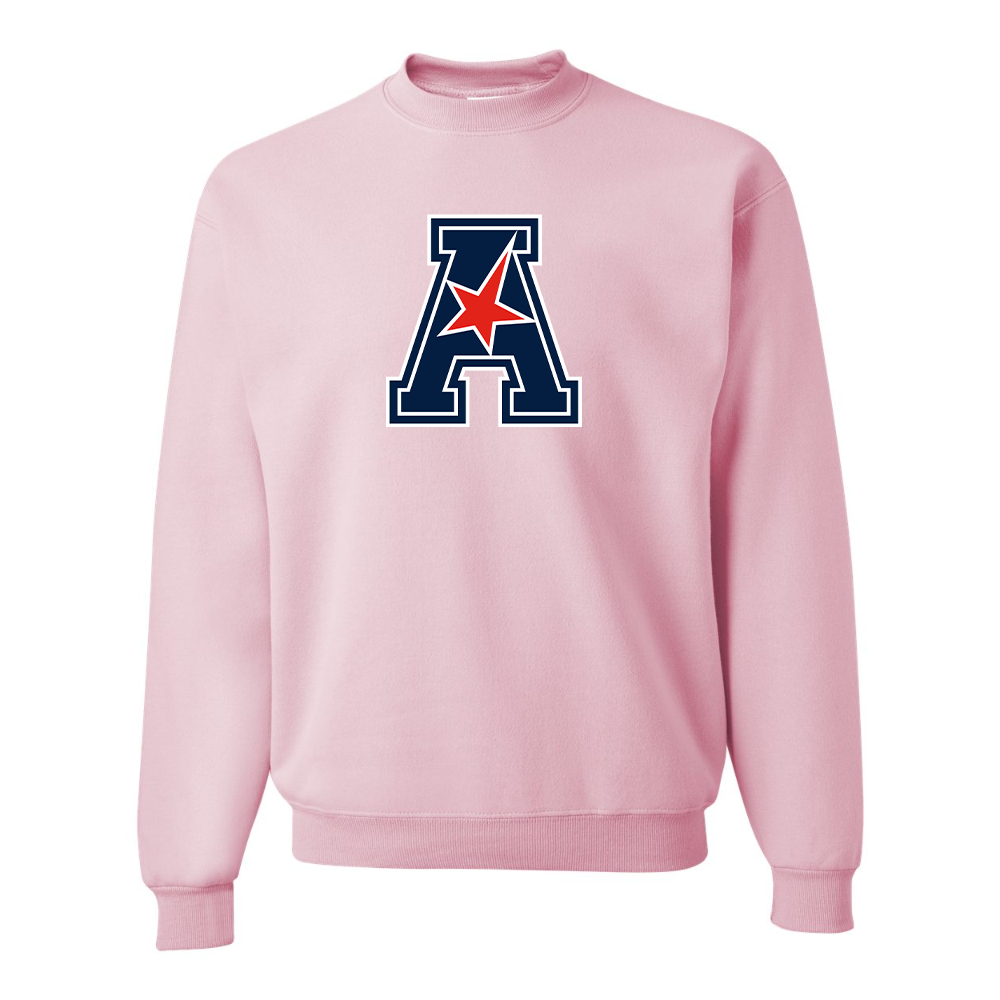 Men's  American Athletic Conference JERZEES NuBlend Crewneck Sweatshirt
