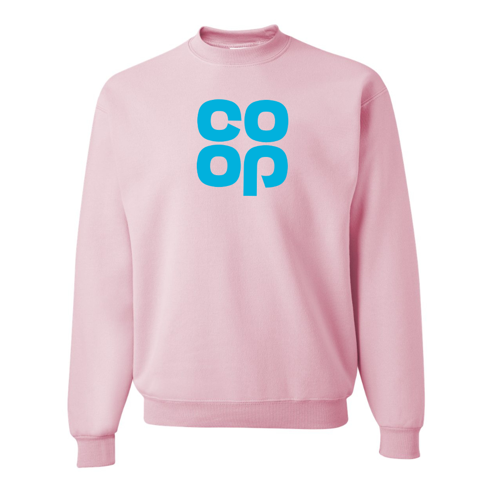 Men's CoOp JERZEES NuBlend Crewneck Sweatshirt