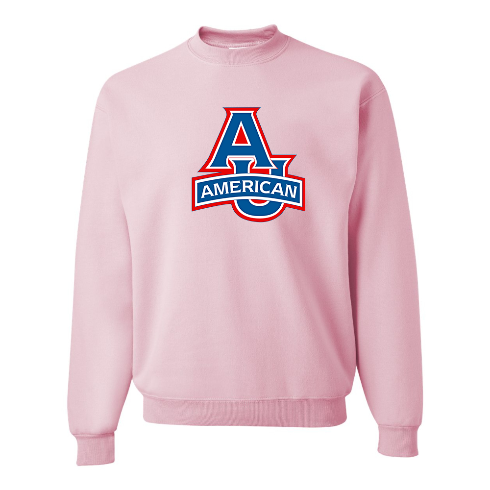 Men's  American Eagles JERZEES NuBlend Crewneck Sweatshirt