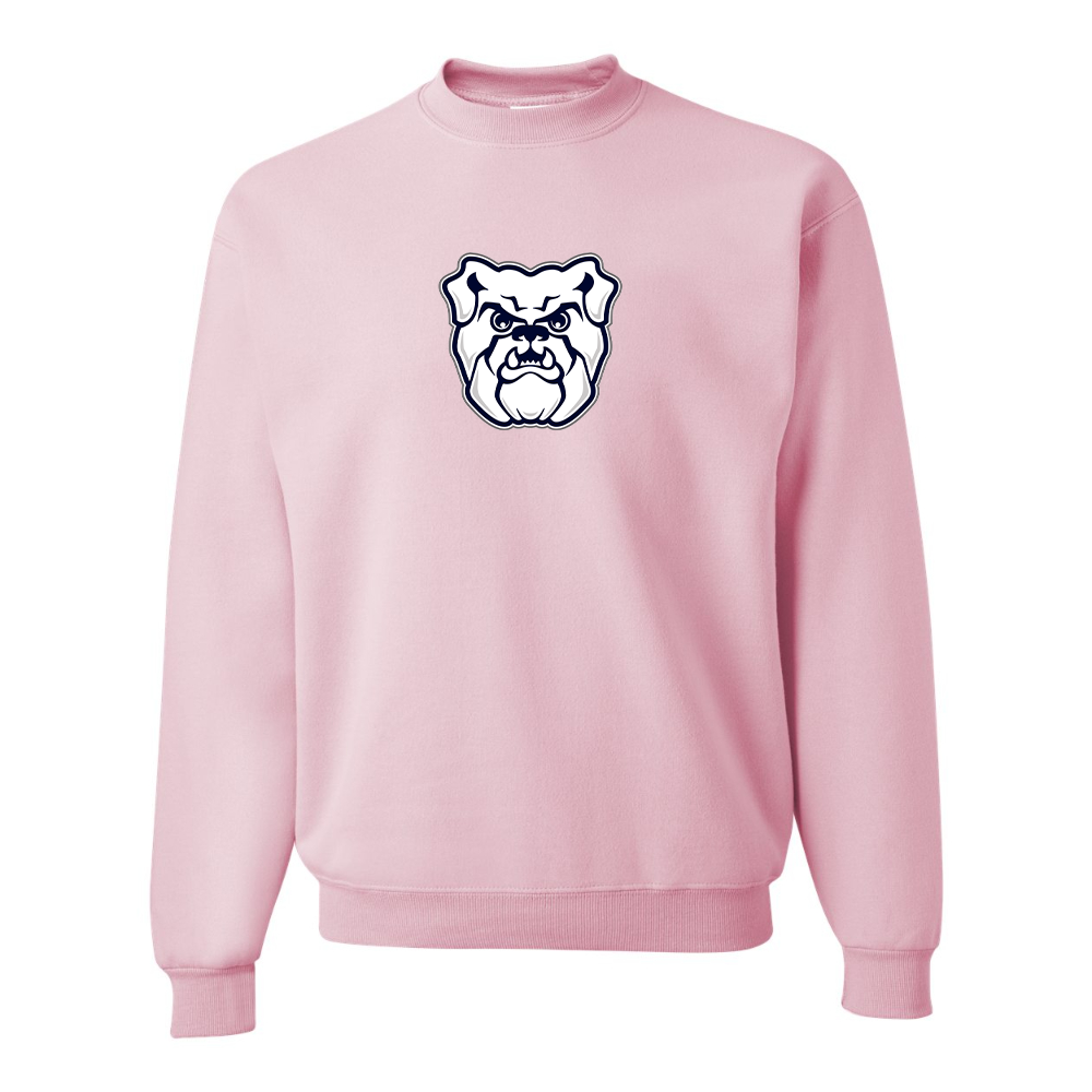Men's Butler Bulldogs  JERZEES NuBlend Crewneck Sweatshirt