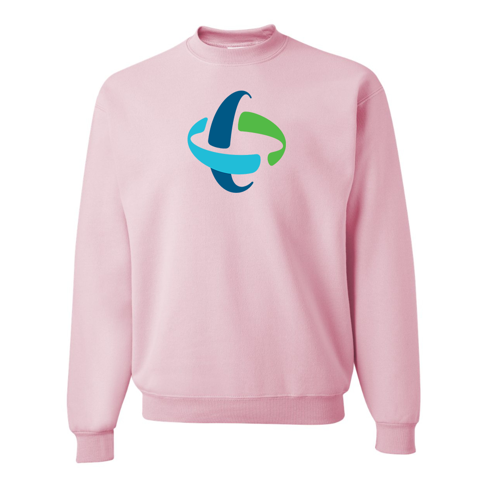 Men's Duke Energy JERZEES NuBlend Crewneck Sweatshirt