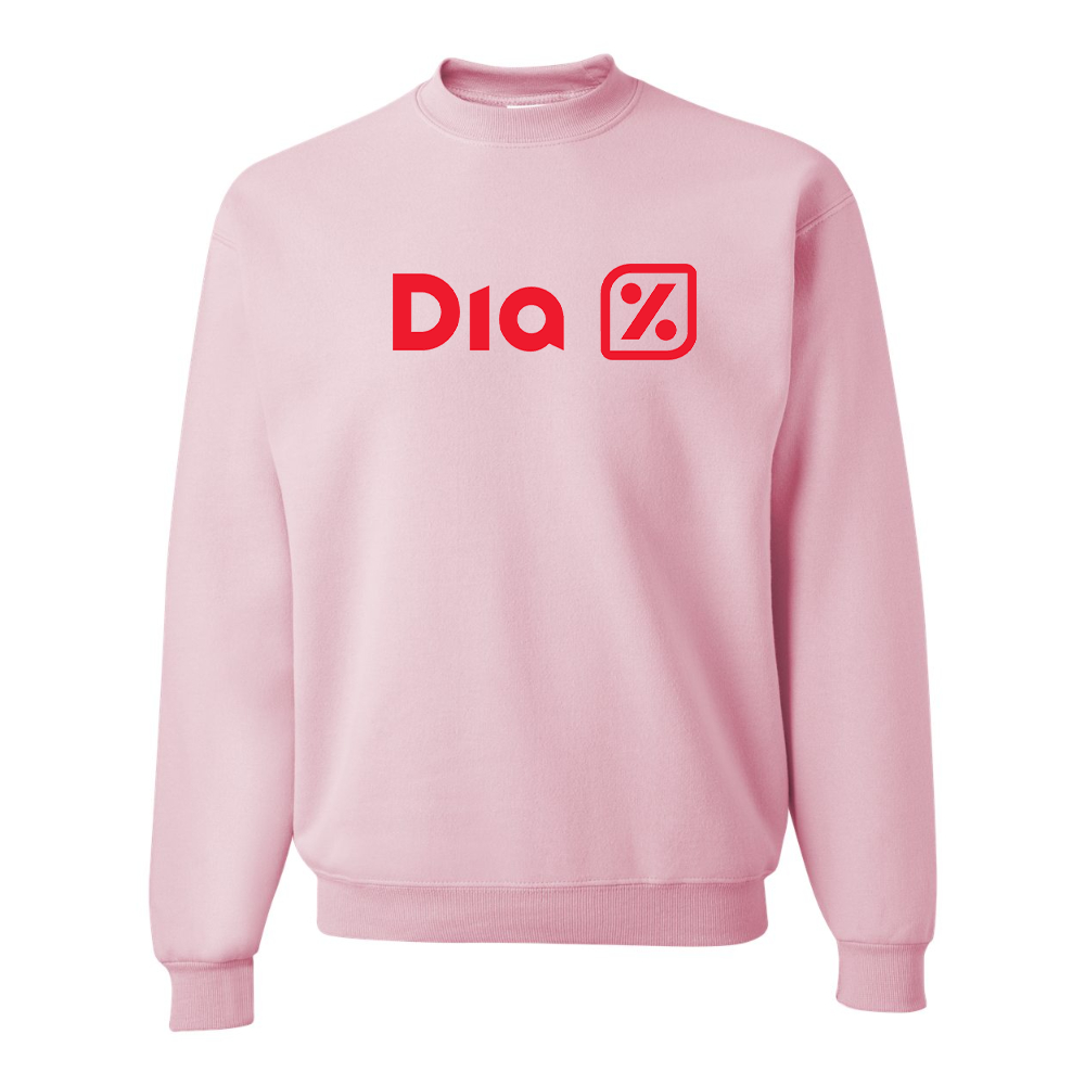 Men's Dia  JERZEES NuBlend Crewneck Sweatshirt