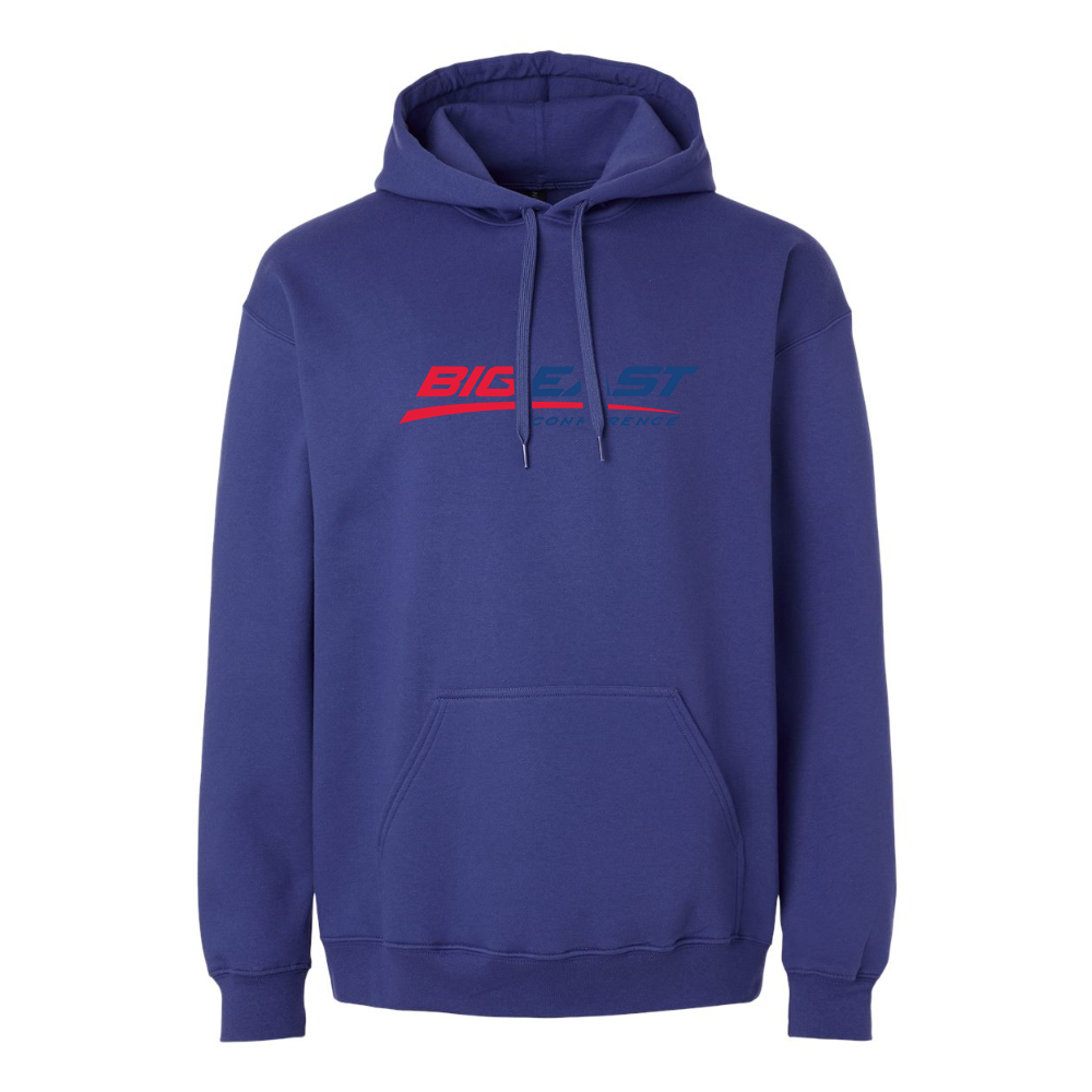 Men's Big East Conference  Softstyle Midweight Hooded Sweatshirt