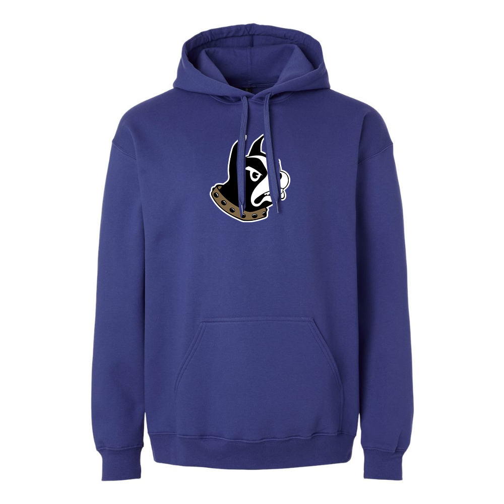 Men's  Woffrd Terriers Softstyle Midweight Hooded Sweatshirt