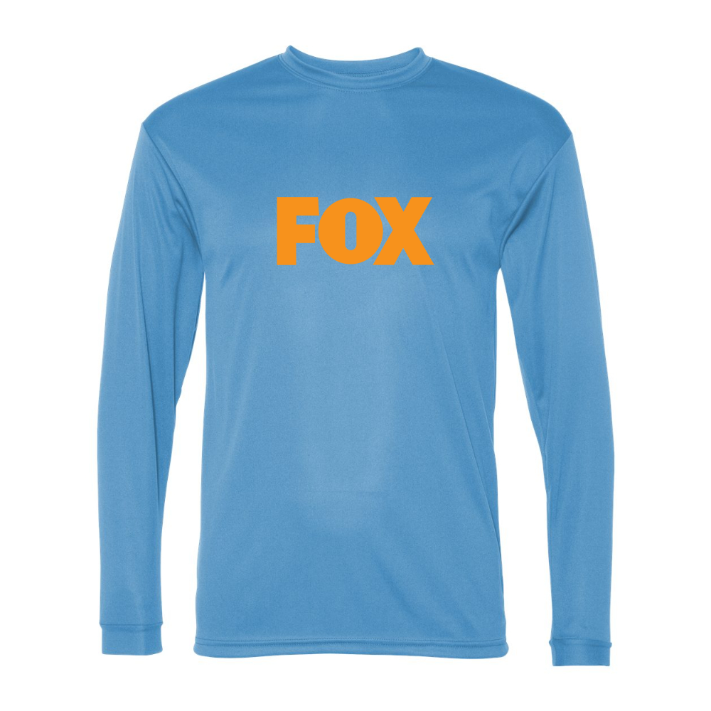 Men's Fox Performance Long Sleeve T-Shirt