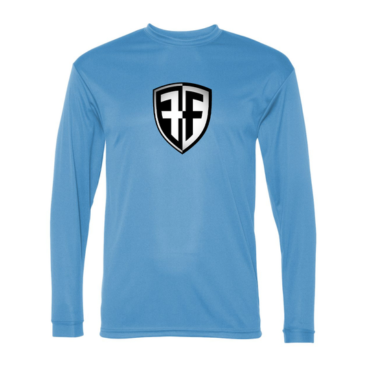 Men's  Foffa Bike   Performance Long Sleeve T-Shirt