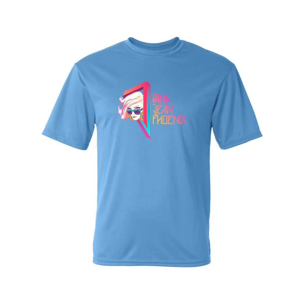 Men's  Dana Jean Phoenix Performance T-Shirt
