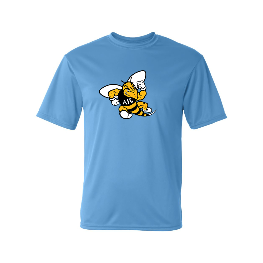 Men's AIC Yellow Jackets  Performance T-Shirt