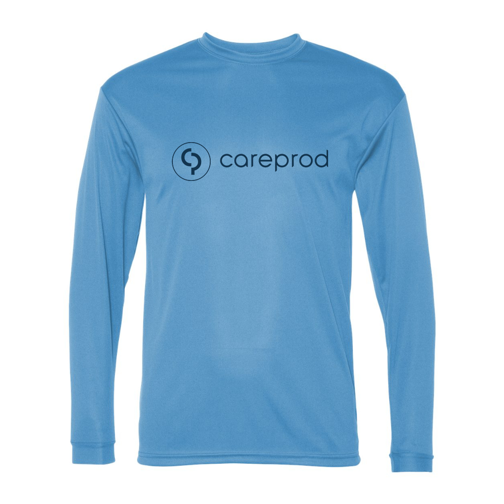 Men's  Careprod  Performance Long Sleeve T-Shirt