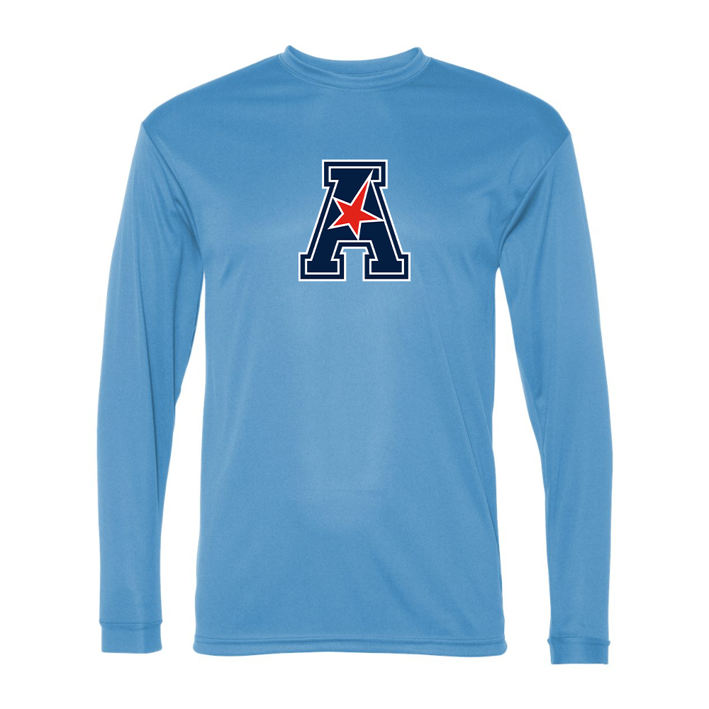 Men's American Athletic Conference Performance Long Sleeve T-Shirt