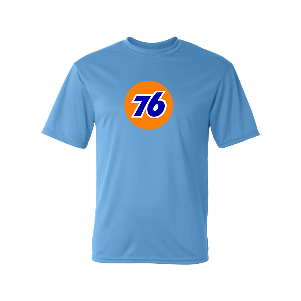 Men's 76 Gas Station Performance T-Shirt
