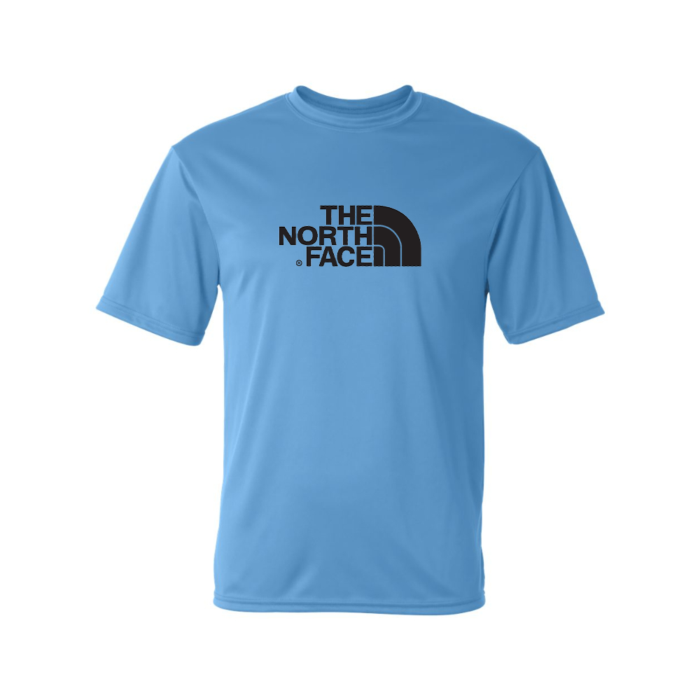 Men's  The North Face Black  Performance T-Shirt