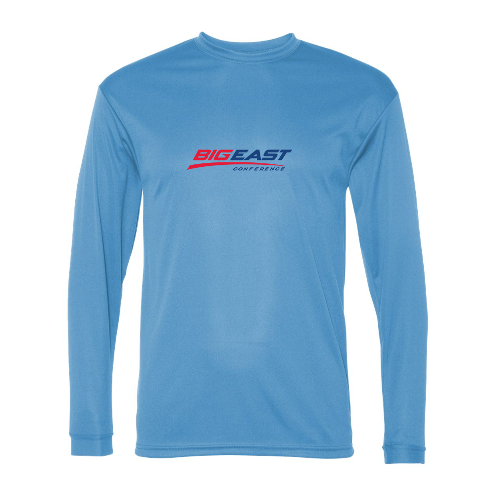 Men's Big East Conference  Performance Long Sleeve T-Shirt