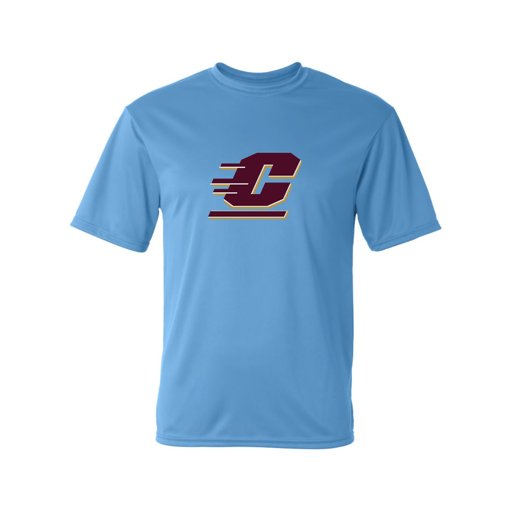 Men's Central Michigan Chippewas  Performance T-Shirt