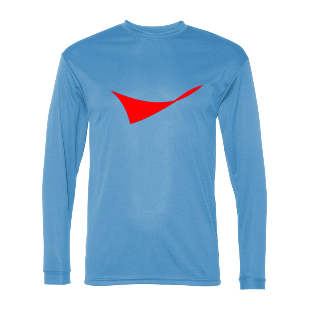 Men's Conoco Phillips Symbol Performance Long Sleeve T-Shirt