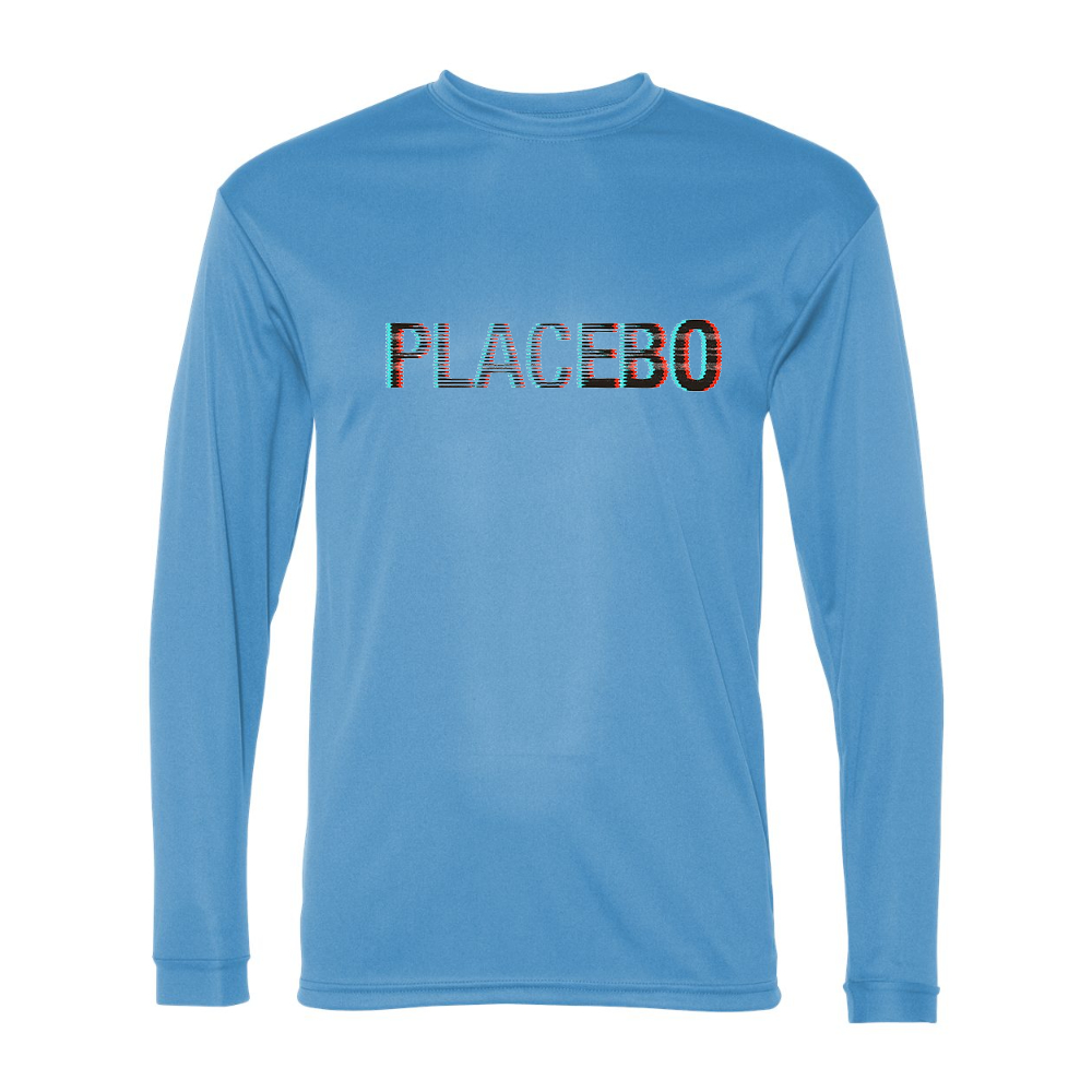 Men's Placebo Performance Long Sleeve T-Shirt