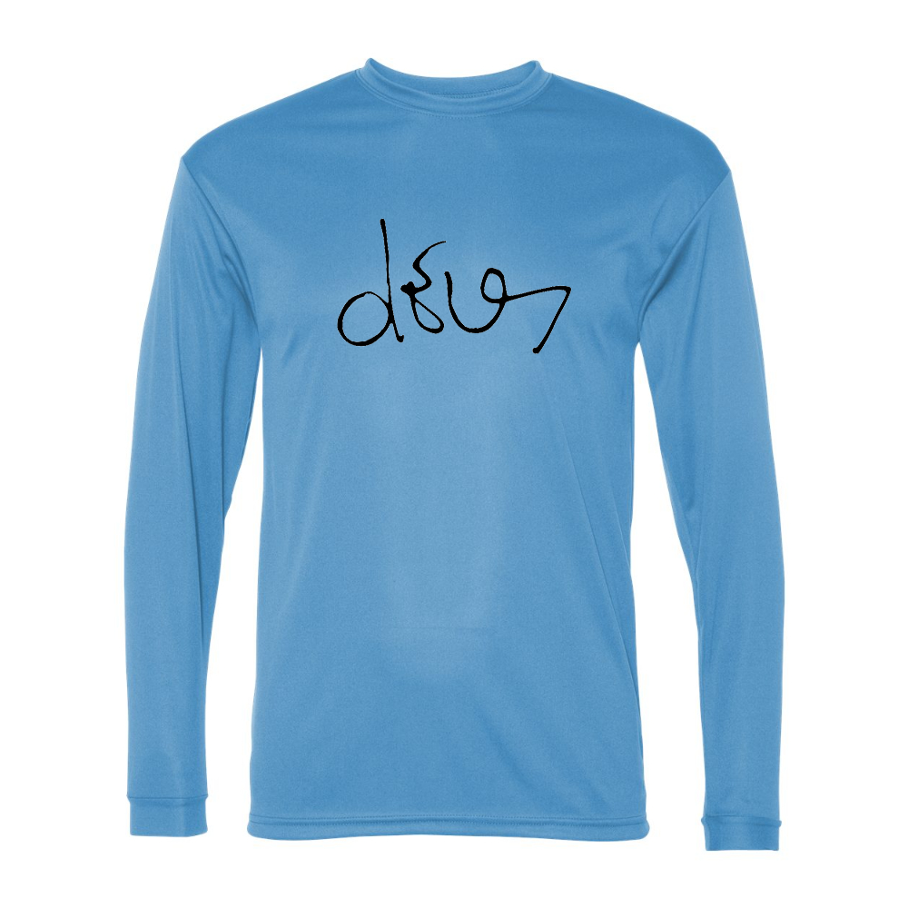 Men's dEUS Performance Long Sleeve T-Shirt